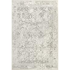 nuLOOM Odell Faded Vintage Area Rug - 6' 7" x 9' Ivory