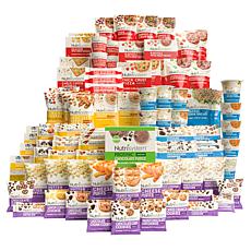 Nutrisystem 22-Day Kit with 7-count Shake Mix & Cutting Board