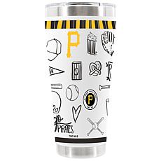 Official MLB 30oz Stainless Steel Tumbler
