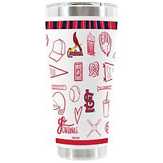 Official MLB 30oz Stainless Steel Tumbler