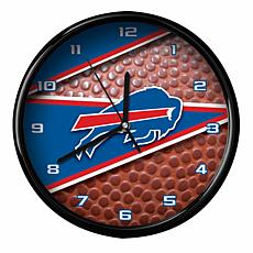 Officially Licensed Buffalo Bills Team Football Clock 