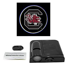 Officially Licensed Collegiate LED Car Door Light - South Carolina 