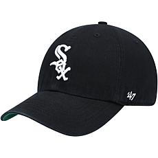 Officially Licensed Fanatics MLB Men's '47 White Sox Fitted Hat