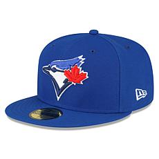 Officially Licensed Fanatics MLB Men's Blue Jays Replica Fitted Hat