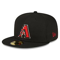 Officially Licensed Fanatics MLB Men's Diamondbacks Replica Fitted Hat
