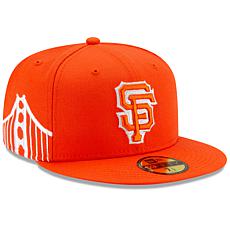 Officially Licensed Fanatics MLB Men's Giants 2021 Fitted Hat