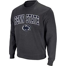 Officially Licensed Men's Penn State Arch & Logo Sweatshirt