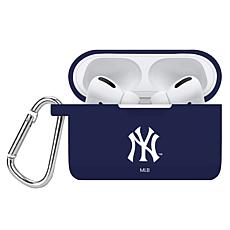 Officially Licensed MLB AirPods Pro Case Cover - New York Yankees
