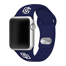 Officially Licensed MLB Apple Watchband 42/44mm - San Diego Padres