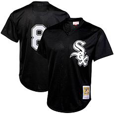 Officially Licensed MLB Bo Jackson Cooperstown Big & Tall - White Sox