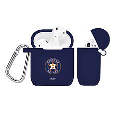 Officially Licensed MLB Houston Astros AirPod Case Cover