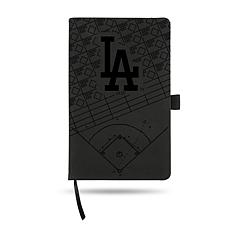 Rico 2020 Los Angeles /“LA/” Dodgers World Champions Laser Engraved Trifold Wallet Brown