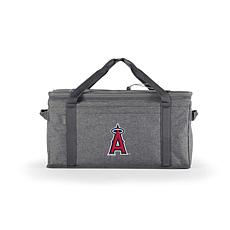 Officially Licensed MLB Los Angeles Angels  64 Can Collapsible Cooler