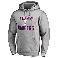 Texas Rangers Fanatics Branded Iconic Above Heat Speckled