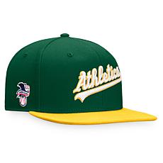 Officially Licensed MLB Men's Fanatics Two-Tone Fitted Hat - Athlet...