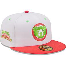 Officially Licensed MLB Men's New Era 100 Years at Wrigley Hat - Cubs 