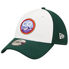 Officially Licensed MLB Men's Rockies 2022 Flex Hat