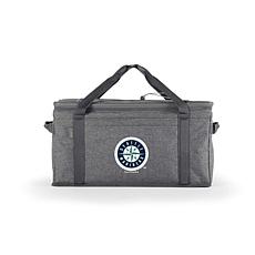 Officially Licensed MLB Seattle Mariners  64 Can Collapsible Cooler