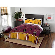Officially Licensed NBA Queen Bed in a Bag Set - Cleveland Cavaliers