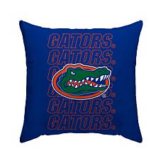 Officially Licensed NCAA FL State Seminoles Poly Span Décor Pillow
