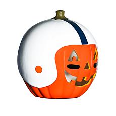 Officially Licensed NCAA Penn State Nittany Lions Ceramic Pumpkin 
