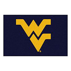 Officially Licensed NCAA Rug - West Virginia University