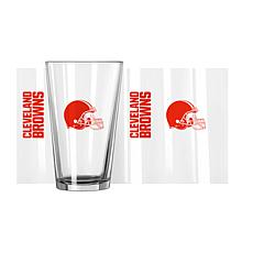 Cleveland Browns Stealth 24oz Draft Travel Tumbler