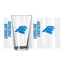 MemoryCo Officially Licensed NFL 15oz Reflective Mug - Panthers