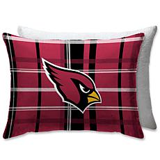 Officially Licensed NFL 20" x 26" Plush Bed Pillow-San Francisco 49ers