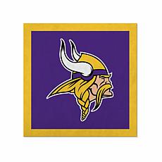 Officially Licensed NFL 23" Felt Wall Banner - Minnesota Vikings