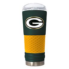 Officially Licensed NFL 24oz Team Draft Tumbler w/ Emblem - Packers 