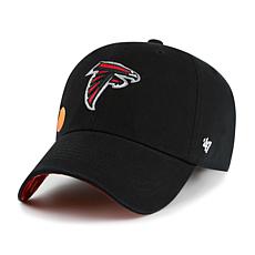 Atlanta Falcons New Era 2021 Salute To Service Cuffed Knit Hat - Black