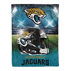 Fanatics Jacksonville Jaguars Buffalo Check Table Runner