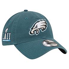 Men's New Era Gray Philadelphia Eagles Super Bowl LII Champions