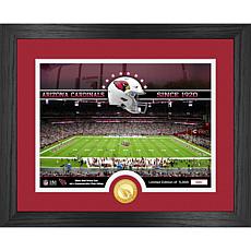 Officially Licensed NFL Arizona Cardinals Stadium Photo Mint