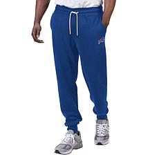 Officially Licensed NFL Black Label Fleece Knit Jogger Pant by Glll
