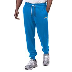 Officially Licensed NFL Black Label Fleece Knit Jogger Pant by Glll