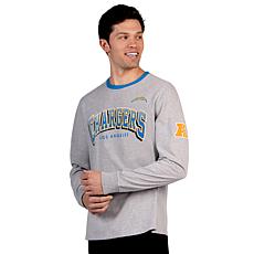 Officially Licensed NFL Black Label Long-Sleeve Tee by Glll