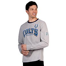Officially Licensed NFL Black Label Long-Sleeve Tee by Glll