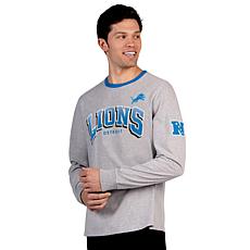 Officially Licensed NFL Black Label Long-Sleeve Tee by Glll