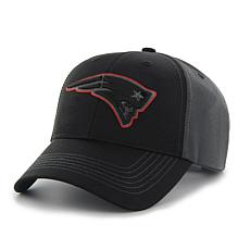 Officially Licensed NFL Blackball Adjustable Hat-New England Patriots