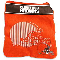 FOCO Men's Brown, Orange Cleveland Browns Retro Dip-Dye Swim Shorts