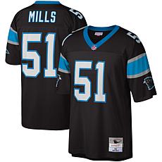 Officially Licensed NFL Carolina Panthers Black Legacy Jersey
