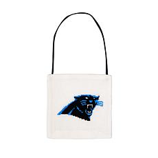 Officially Licensed NFL Carolina Panthers Cross Stitch Craft Kit