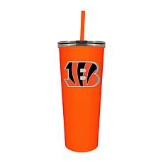 Cincinnati Bengals 32oz. Diamond Tumbler