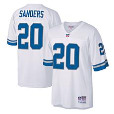 Officially Licensed NFL Detroit Lions Men's Barry Sanders Jersey