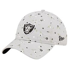 Men's Las Vegas Raiders New Era Black NFL Training Skully Cap