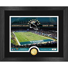 Officially Licensed NFL Jacksonville Jaguars Stadium Photo Mint