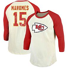 Kansas City Chiefs Lady's Sparkle Jersey NFL Football Bling L Patrick  Mahomes