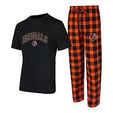 Officially Licensed NFL Men's Avondale 2pc Sleep Set by Concepts Sport